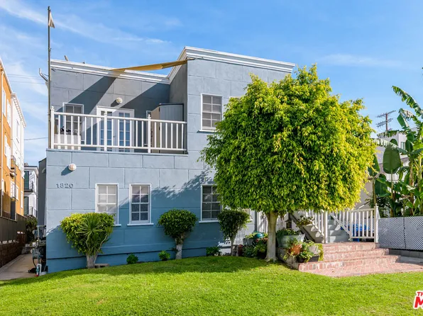 1820 S Barrington Ave, Los Angeles, CA 90025