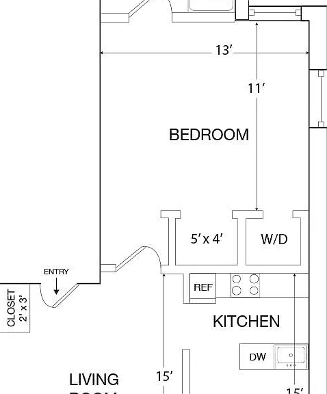 228 E Hanover St #4 — Photo 9