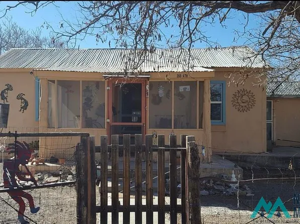 265 4th St, Hillsboro, NM 88042