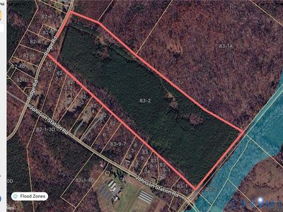 Xx Ridge Rd, Scottsville, VA, 24590