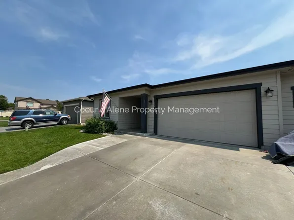 246 N Olivewood Ln, Post Falls, ID 83854