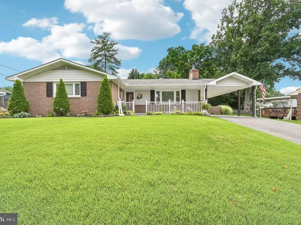 536 Maple Ridge Ln, Odenton, MD 21113