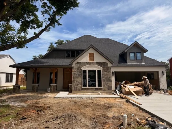 819 Beverly Dr, Grapevine, TX 76051