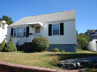 19 Chesbrough Rd, West Roxbury, MA 02132