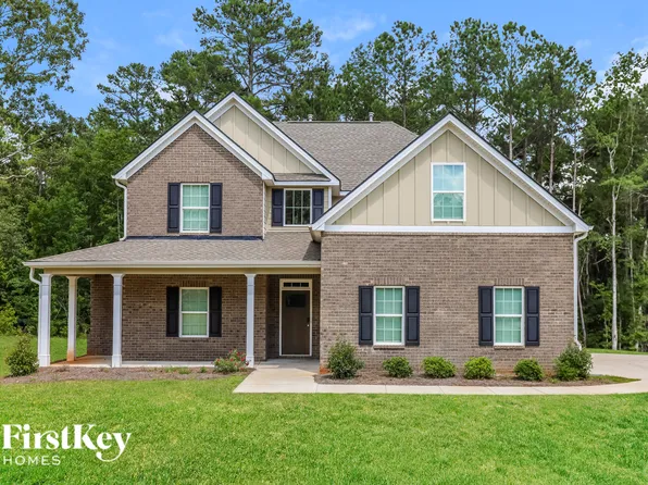 208 Cheshire Dr, Griffin, GA 30223