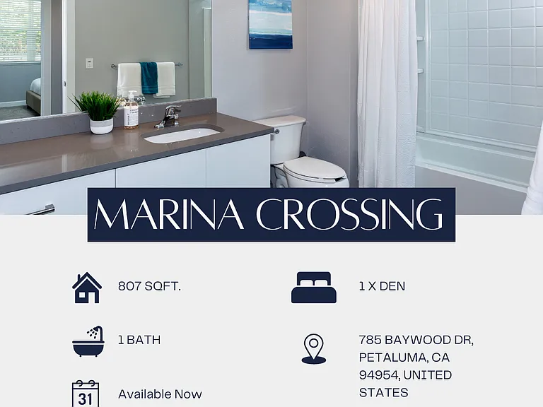 Marina Crossing Apartments — Photo 25