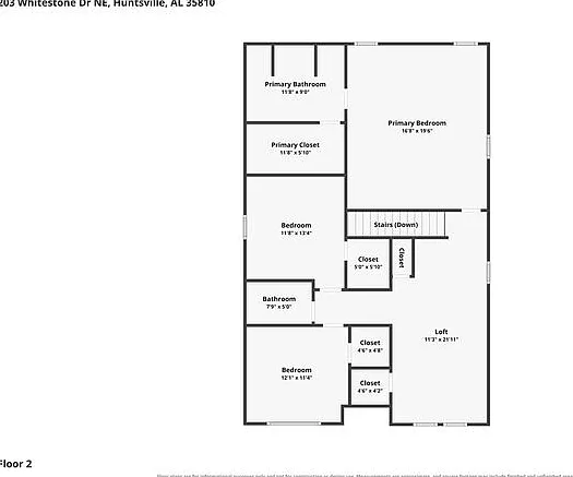 3 bed, 2.5 bath, 2360 sqft, $1,645 — Photo 3