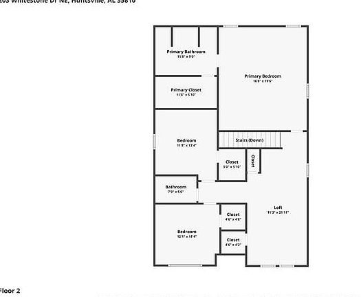 3rd image of 203 Whitestone Dr NE