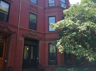 436 Marlborough St APT 2, Boston, MA 02115
