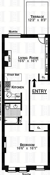 1st image of 153 W 85th Street 3 #3