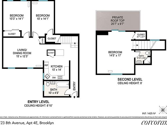2nd image of 723 8th Ave APT 4