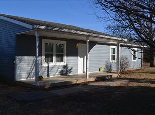 21467 Highway 102, Tecumseh, OK 74873