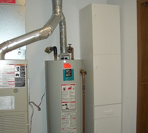 Utility room