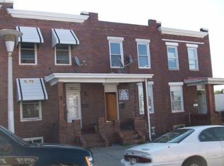 405 N Clinton St, Baltimore, MD 21224