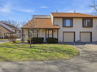 2534 Hideaway North Dr, Indianapolis, IN 46268