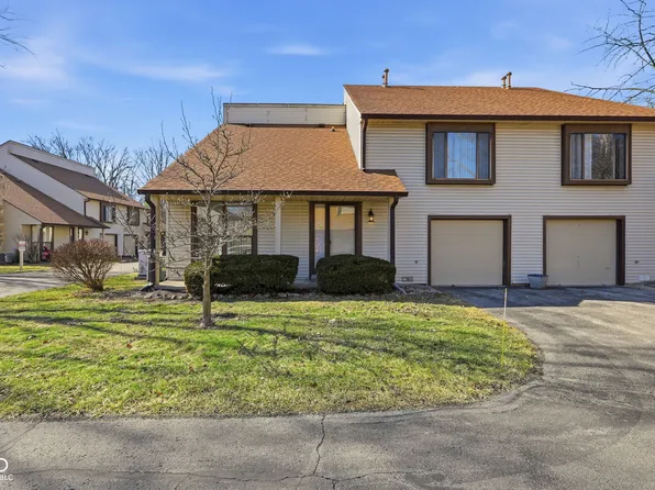 2534 Hideaway North Dr, Indianapolis, IN 46268