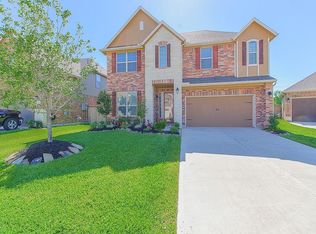 1415 Copper Ridge Ln, Pearland, TX 77581