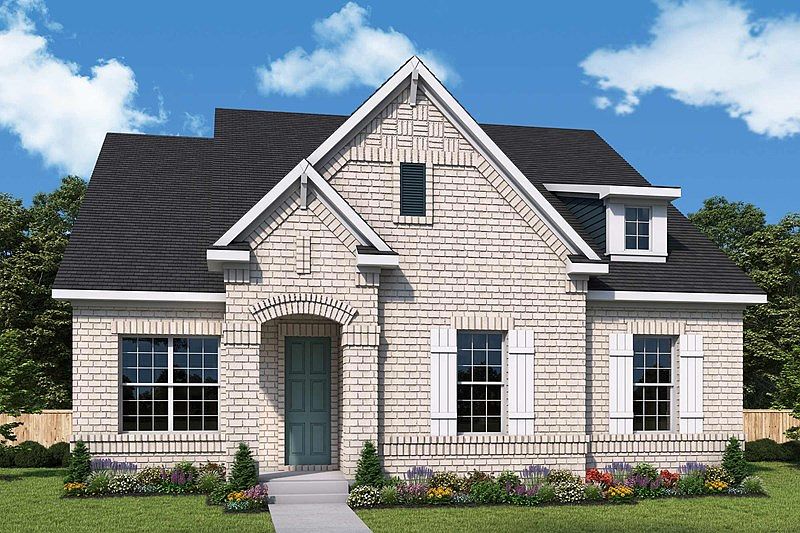 The Hickman - B Exterior