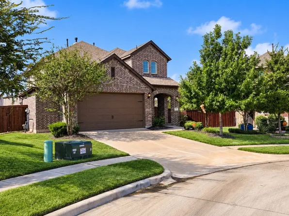 1004 Friesian Ln, Aubrey, TX 76227
