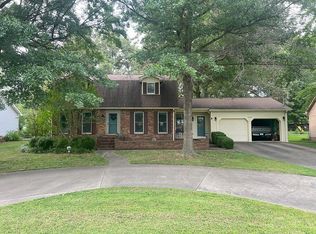 4705 Exall Ln, Paducah, KY 42001