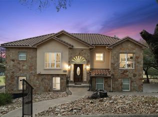 4900 Turnback St, Lago Vista, TX 78645