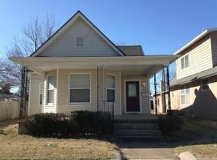 1404 S Sergeant Ave, Joplin, MO 64804