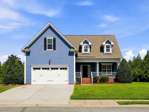 362 Beckwith Ave, Clayton, NC 27527