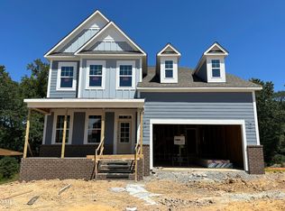 2501 Red Bluff Rd LOT 367, New Hill, NC 27562