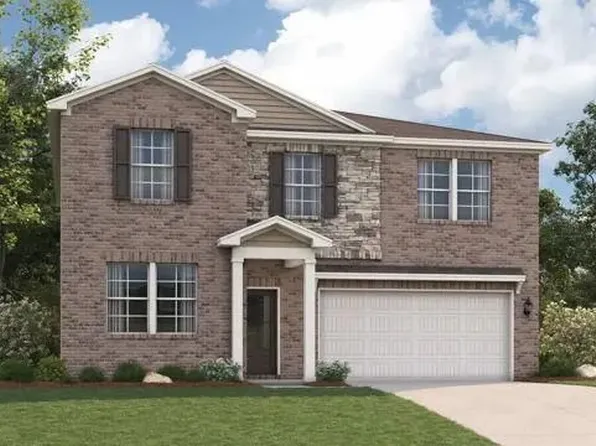 313 Earnshaw Ave, McDonough, GA 30253