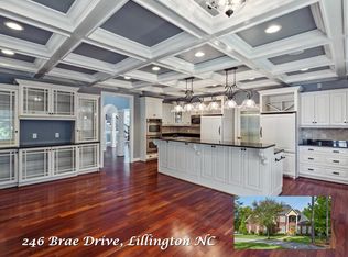 246 Brae Dr, Lillington, NC 27546
