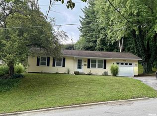 224 W Rutledge Ave, Petersburg, IL 62675