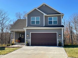 2501 Outer Banks Ct, Columbia, MO 65202