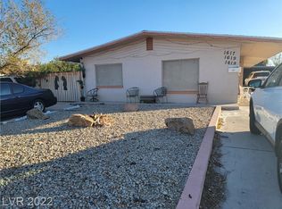 1617 E Nelson Ave, North Las Vegas, NV 89030