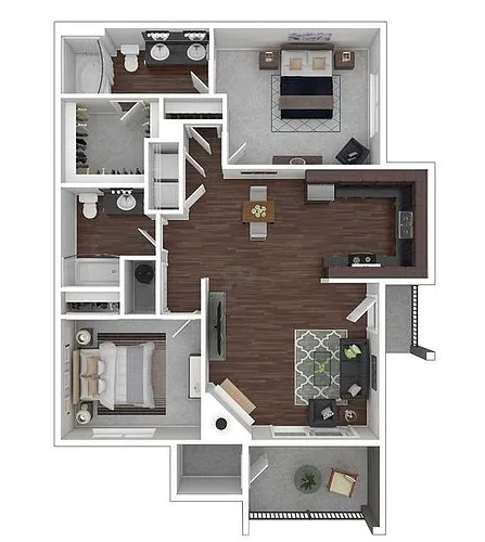 Floor plan Bristol