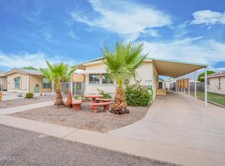 530 W Verde Ln, Coolidge, AZ 85128