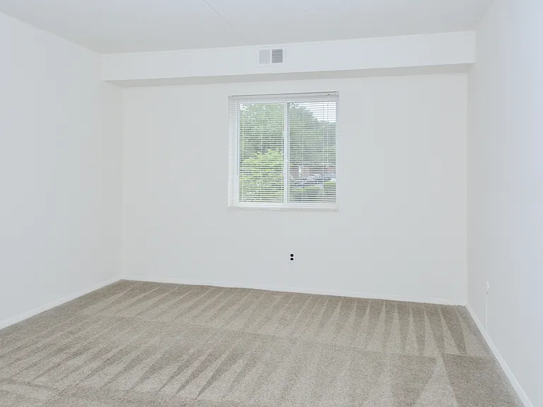 Sample Bedroom