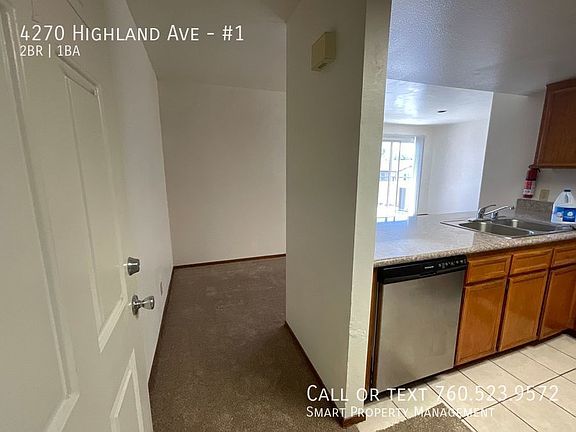 2nd image of 4270 Highland Ave APT 1