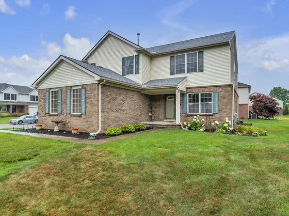 13047 Cumberland Ct, Belleville, MI 48111