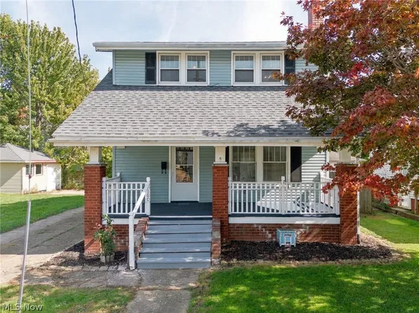 160 Claremont Ave NW, Canton, OH 44708
