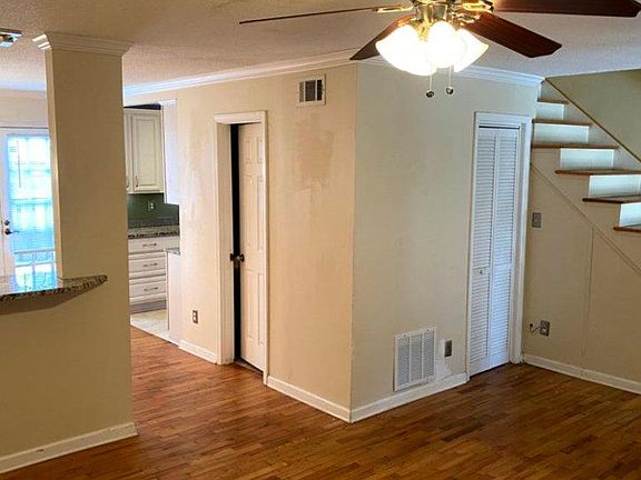 Family Room - Open Floor Plan on the Main Level