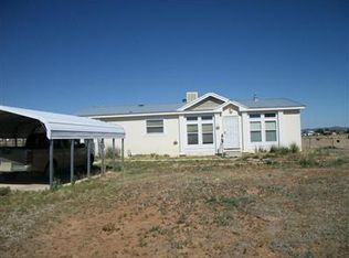 10 David Ct, Edgewood, NM 87015