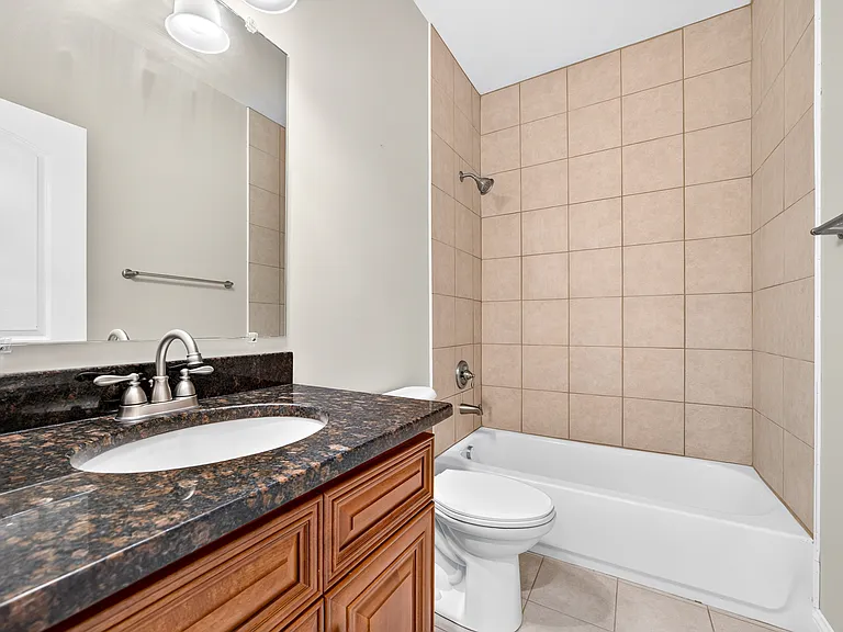 First Floor Hall Bath