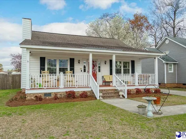 607 Garden Hills Dr, Florence, SC 29505