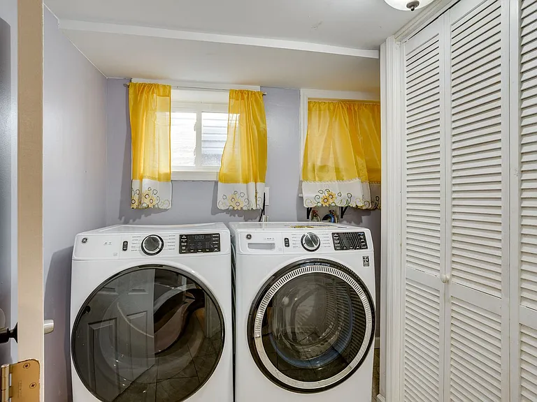 Laundry Room Cabinet