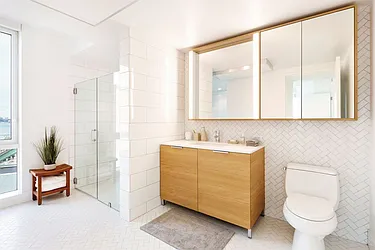 Rented by The Durst Organization