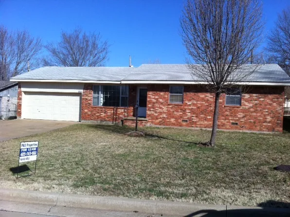 1412 E 4th Ave, Stillwater, OK 74074