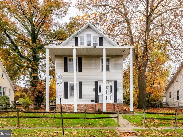 2505 Hamilton Ave, Baltimore, MD 21214