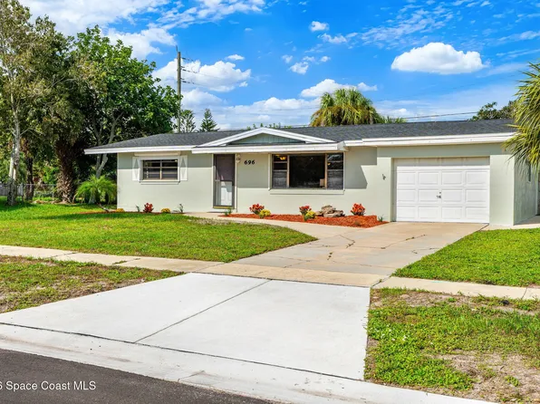 696 Van Buren St, Melbourne, FL 32935