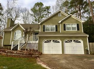 1404 Towne Harbor Ln, Woodstock, GA 30189