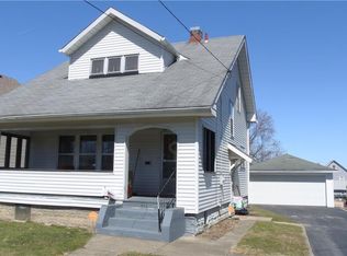 443 Sexton St, Struthers, OH 44471